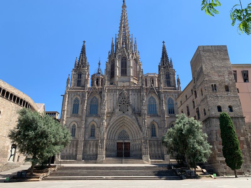 Catalonia Private Tour - Barcelona Cathedral