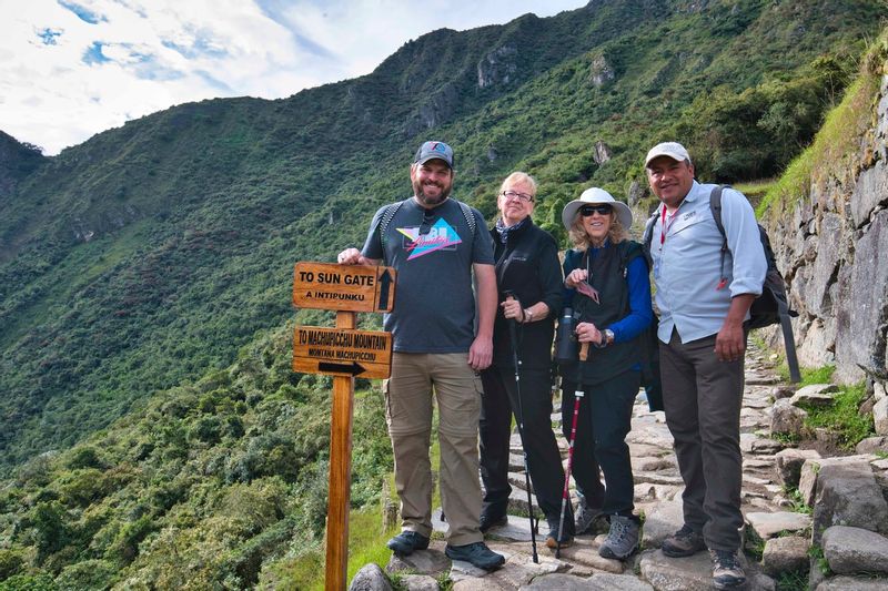 Cusco Private Tour - Inca Trail tour guide