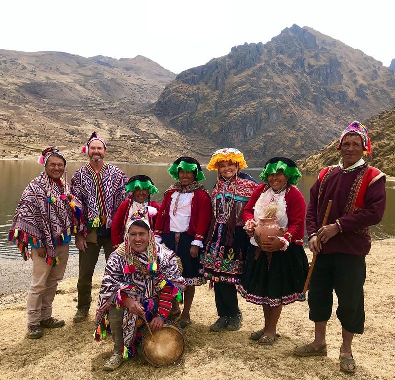 Cusco Private Tour - Local guide Hernan