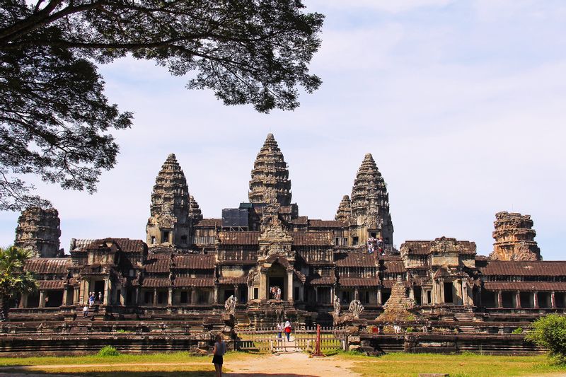 Siem Reap Private Tour - Angkor Wat