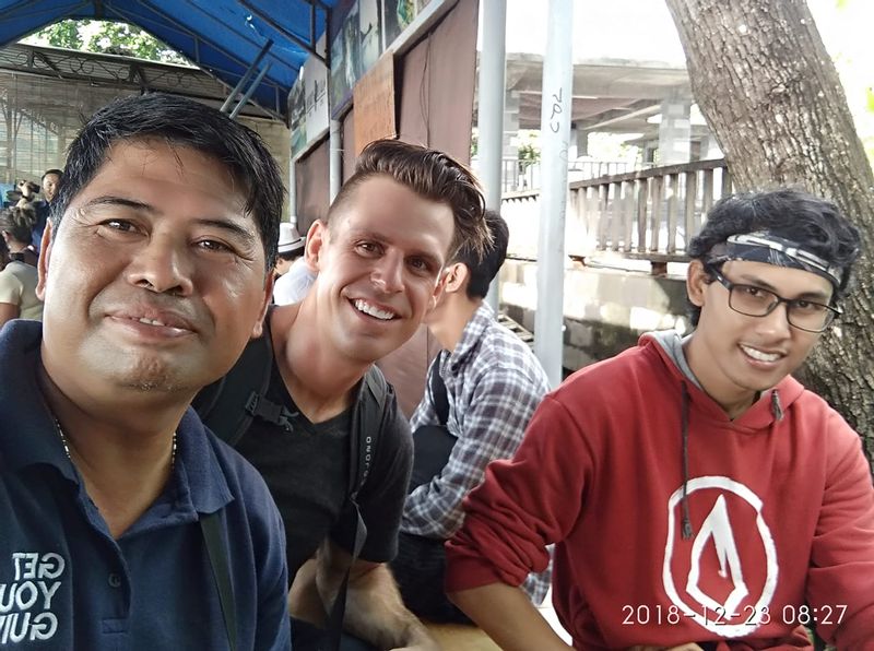 Bali Private Tour - Me and my guests