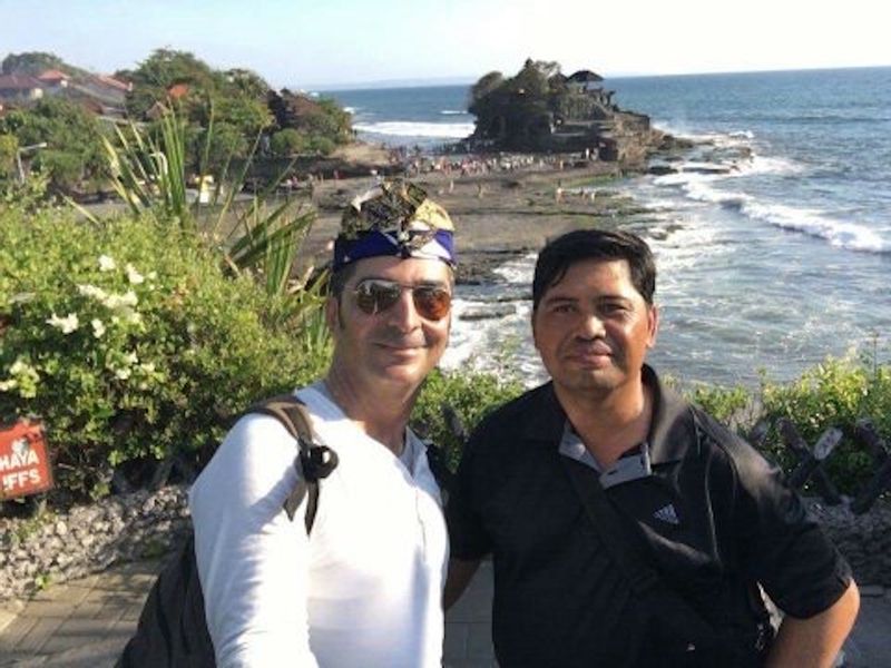 Bali Private Tour - Tanah Lot Temple