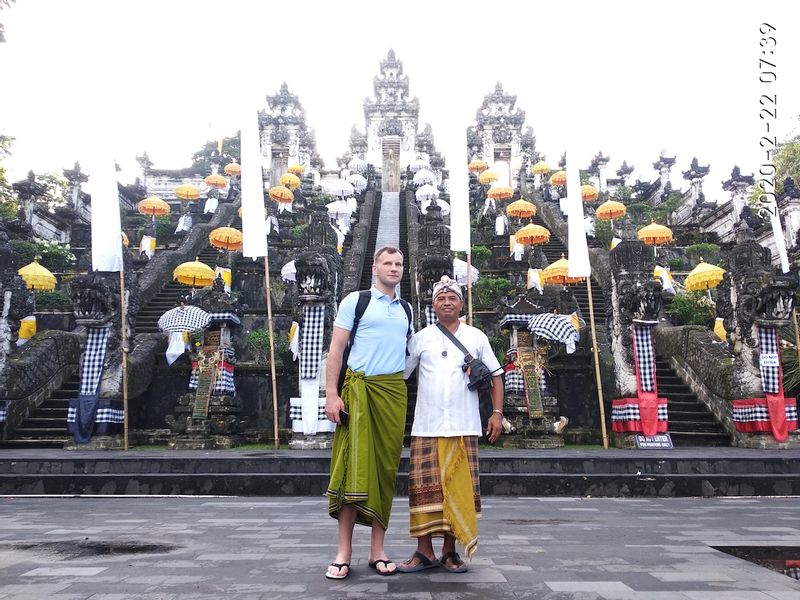 Bali Private Tour - Lempuyang Temple