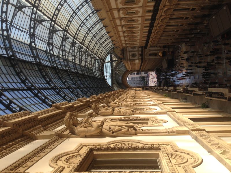 Lombardy Private Tour - Galleria Vittorio Emanuele