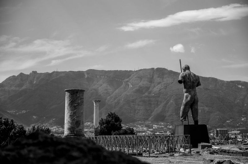 Herculaneum Private Tour - Pompeii