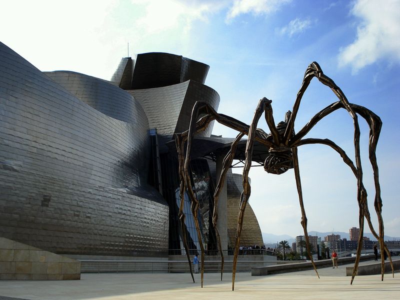 Pais Vasco Private Tour - Bilbao & Guggenheim museum