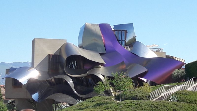 Pais Vasco Private Tour - Marques de Riscal winery