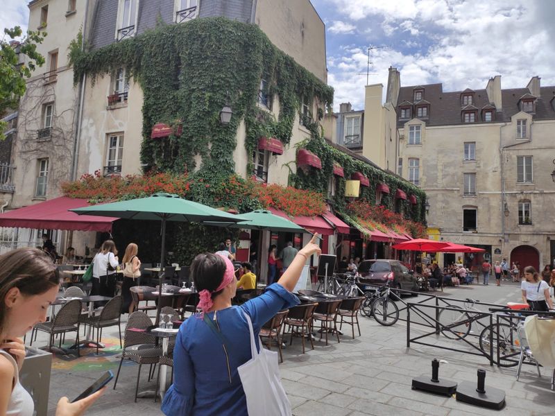 Ile-de-France Private Tour - Paris, Le Marais 