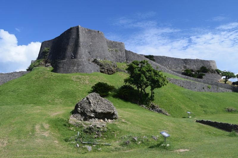 Okinawa Main Island Private Tour - KATSUREN castle site, main island