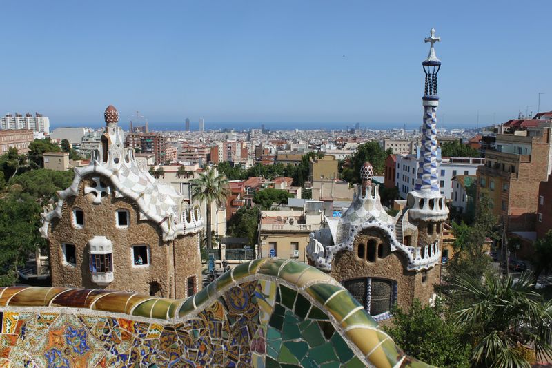 Barcelona Private Tour - parc guell