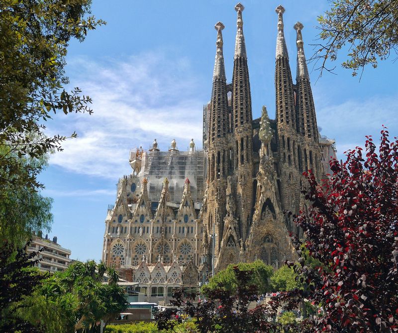 Barcelona Private Tour - sagrada familia