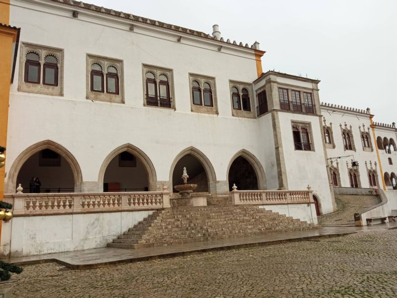 Lisbon Private Tour - Sintra, Palácio de Sintra