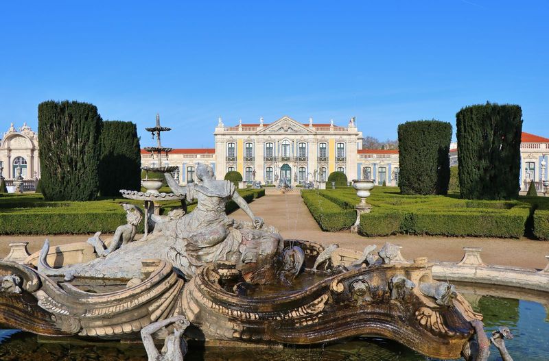 Lisbon Private Tour - Queluz Palace