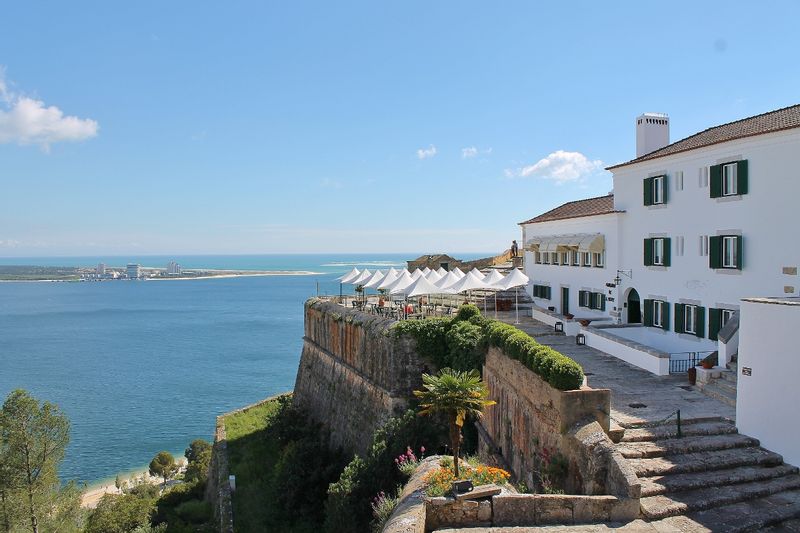 Lisbon Private Tour - Saint Filipe Fort in Setúbal