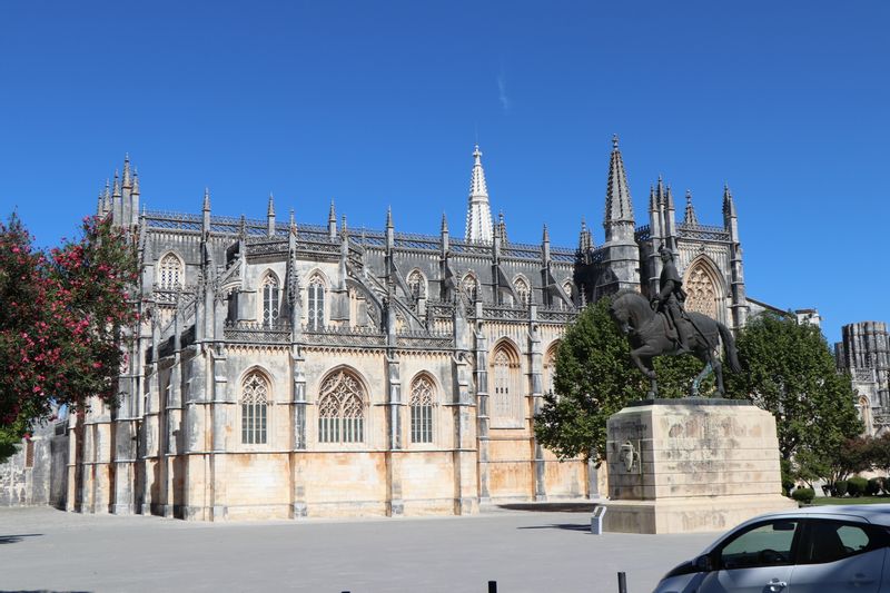 Lisbon Private Tour - Batalha Monastery