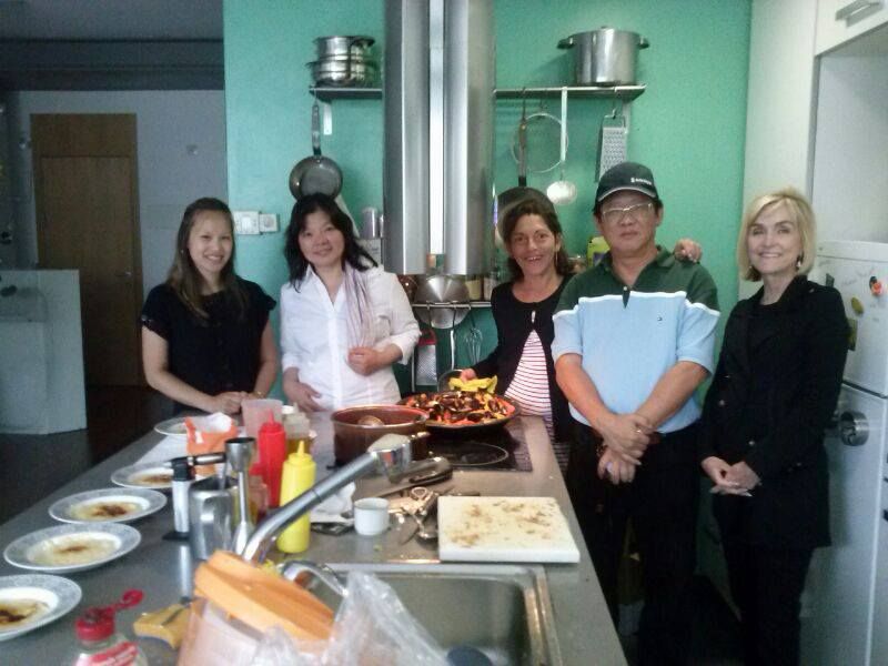 Catalonia Private Tour - cooking workshop
