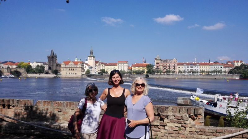 Prague Private Tour - Tour off the beaten path with Selma and Kate, what a wonderdful day it was