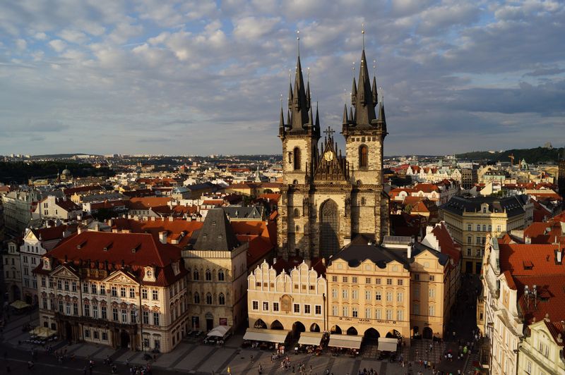 Stredocesky Kraj Private Tour - Vencel Square