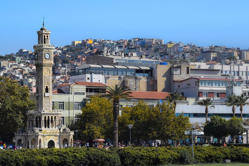 Ephesus Private Tour - Overview of Izmir