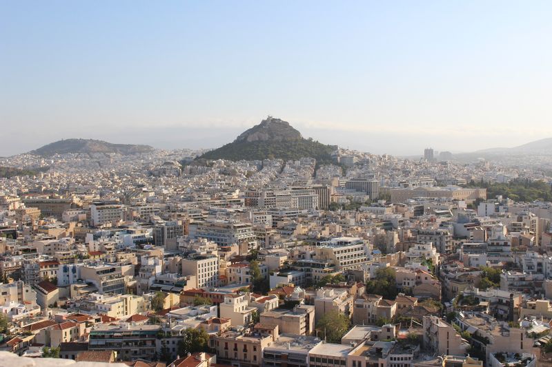 Athens Private Tour - Overview of Athens