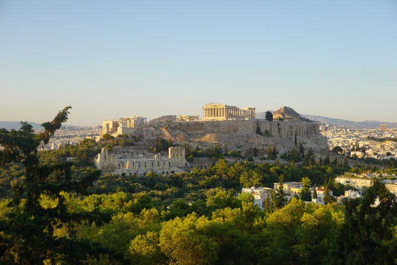 Attiki Private Tour - Acropolis of Athens