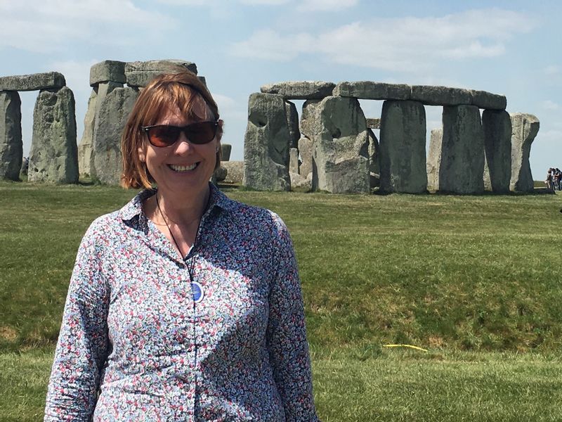 Avon Private Tour - Stonehenge