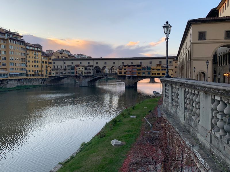 Toscana Private Tour - Ponte Vecchio