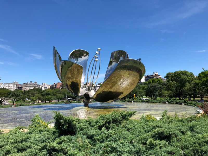 Buenos Aires Private Tour - Floralis Generica