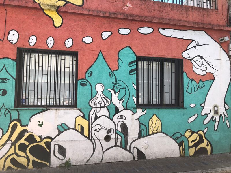 Buenos Aires Private Tour - Street Art Palermo
