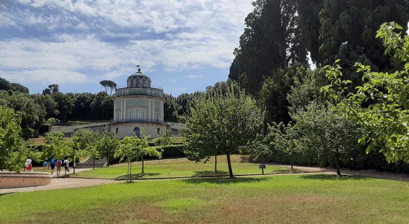 Toscana Private Tour - The Boboli Gardens