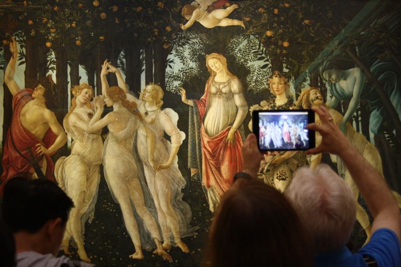 Toscana Private Tour - Botticelli