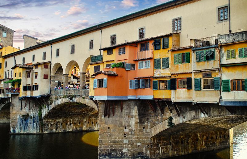 Toscana Private Tour - Ponte Vecchio