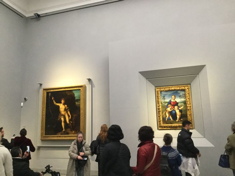 Toscana Private Tour - The Uffizi Gallery