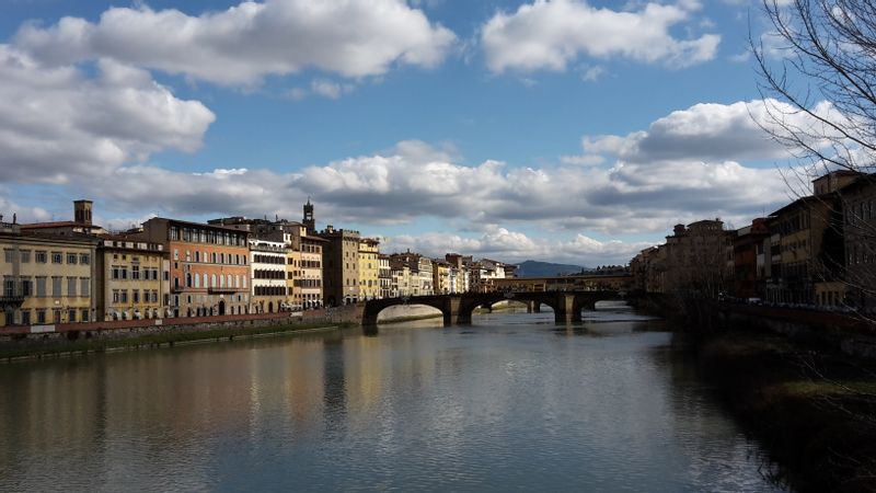 Toscana Private Tour - The Arno River