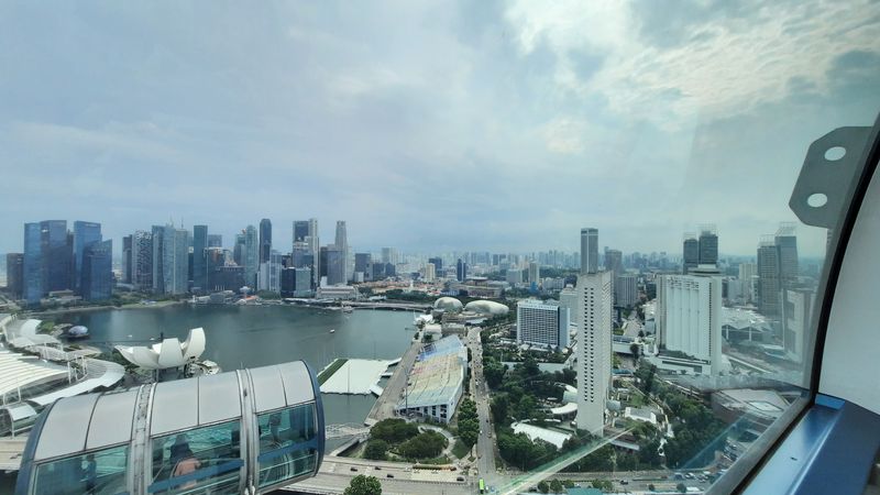 Singapore Private Tour - Marina Bay 