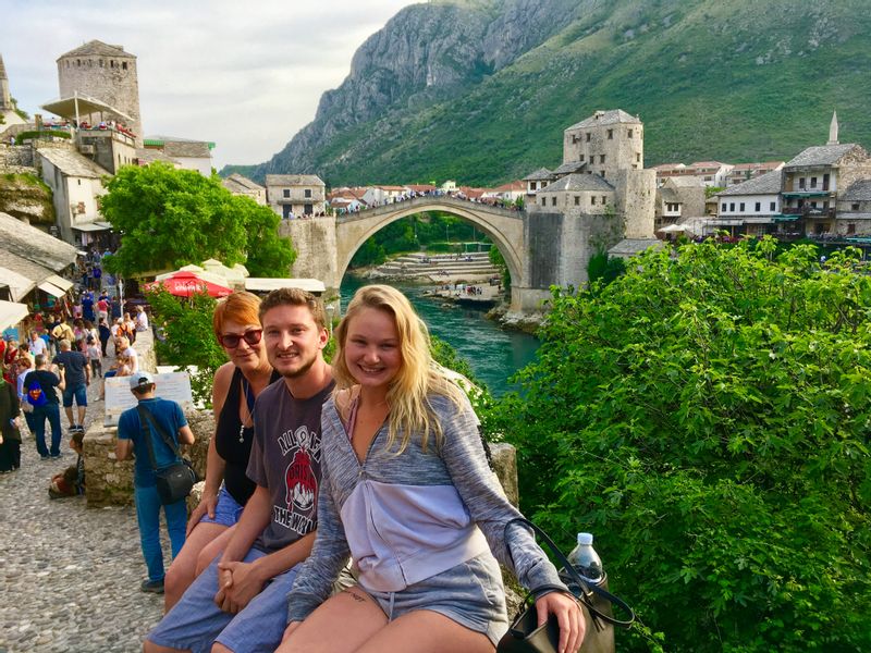 Split-Dalmatia County Private Tour - Mostar Private Tour