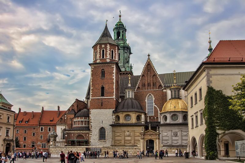 Krakow Private Tour - Wawel