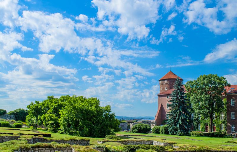 Krakow Private Tour - City Castle