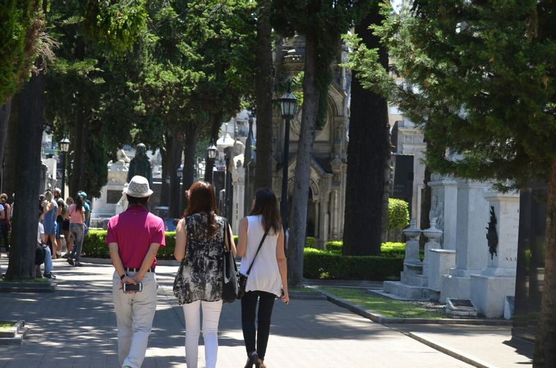 Buenos Aires Private Tour - Recoleta Cemetery