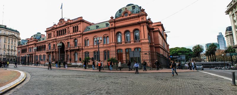 Buenos Aires Private Tour - Casa Rosada