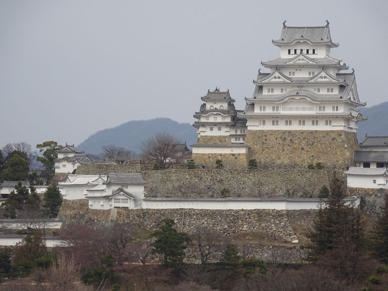 Hyogo Private Tour - Himeji Castle, World Cultural Heritage