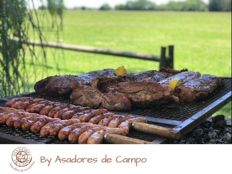 Buenos Aires Private Tour - Traditional asado in the countryside 