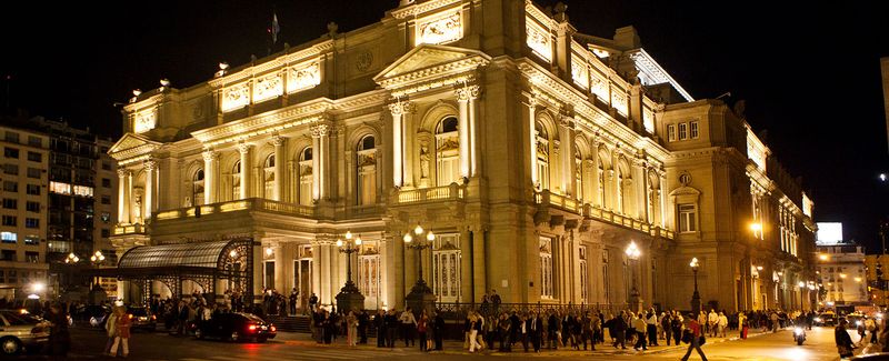 Buenos Aires Private Tour - Colón Theatre, the 3rd most important lyric theatre in the world 