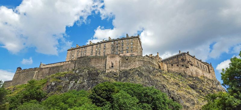 Edinburgh Private Tour - Edinburgh Castle