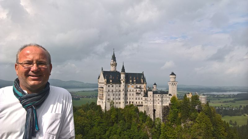 Munich Private Tour - Famous Neuschwanstein Castle
