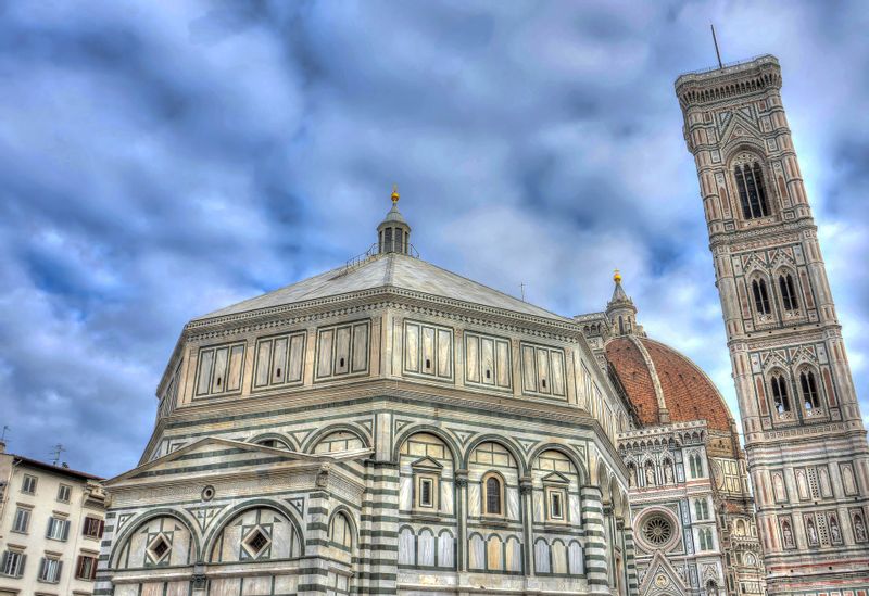 Florence Private Tour - Duomo complex