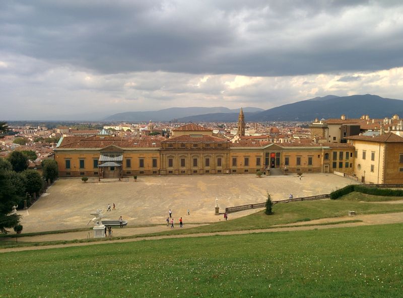 Florence Private Tour - Pitti Palace