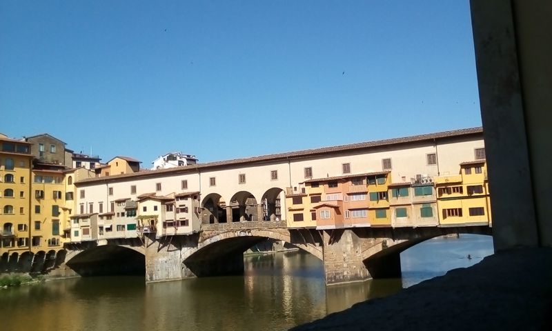 Florence Private Tour - Old Bridge