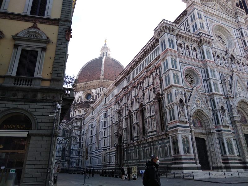 Florence Private Tour - Dome by Brunelleschi