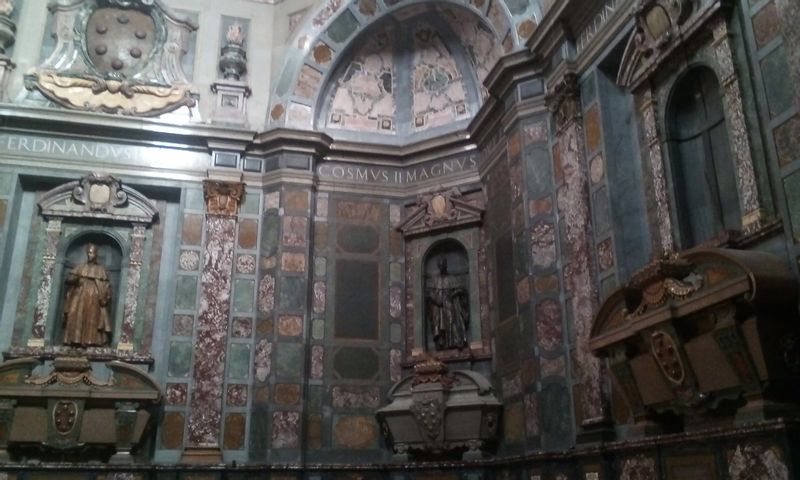 Florence Private Tour - Medici chapels